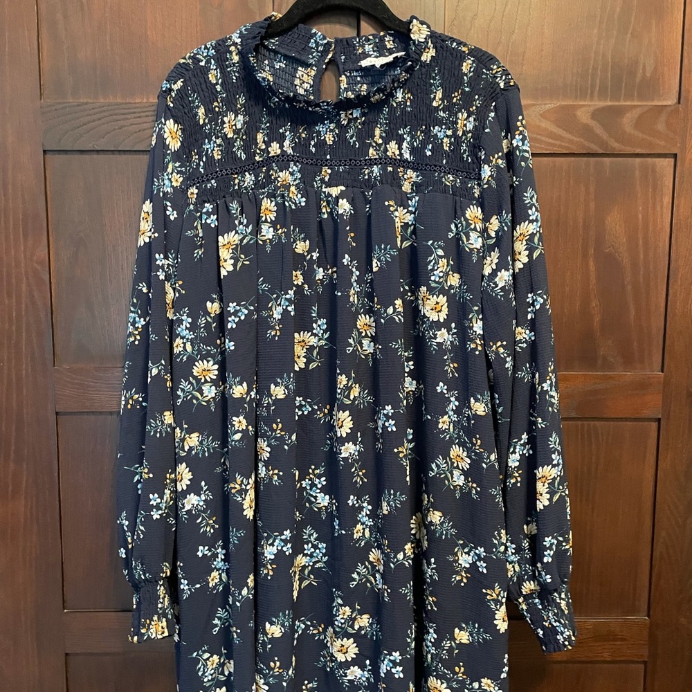 Love Richie Boho Dress